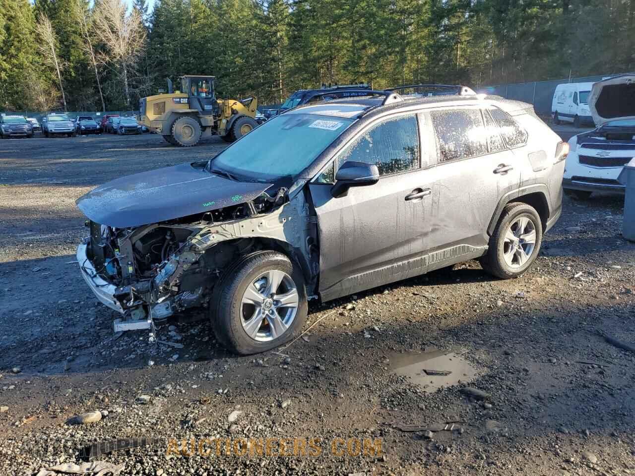 2T3P1RFV4PC385136 TOYOTA RAV4 2023