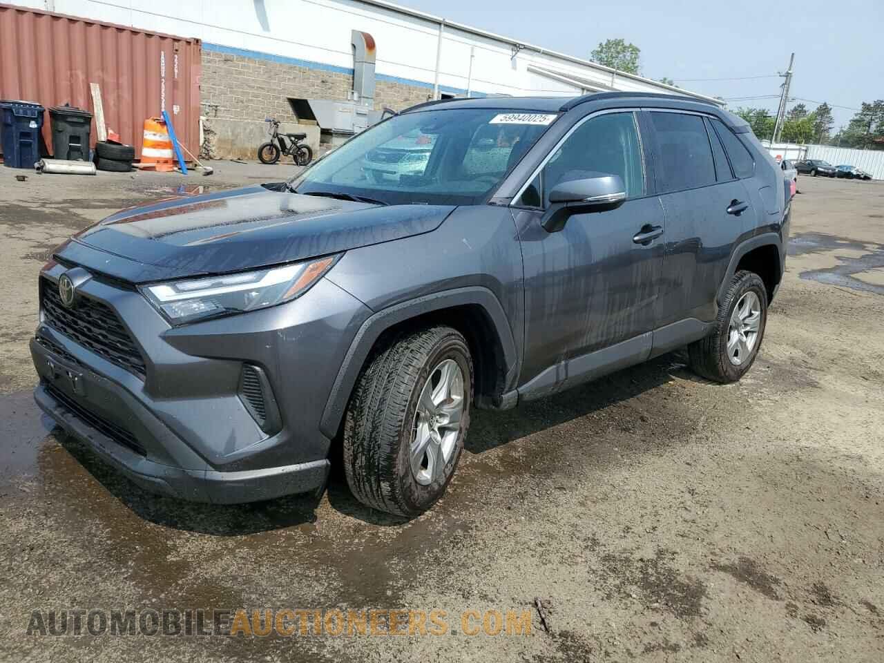 2T3P1RFV4RC451736 TOYOTA RAV4 2024