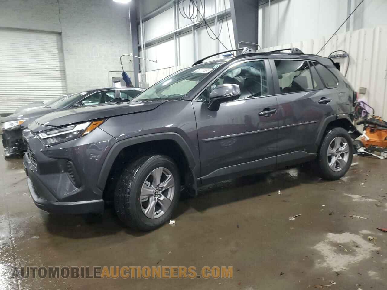2T3P1RFV4SW496325 TOYOTA RAV4 2025