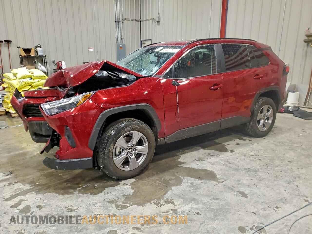 2T3P1RFV4SW585585 TOYOTA RAV4 2025