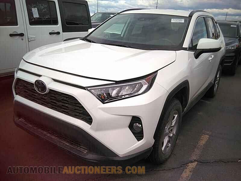 2T3P1RFV5LC064930 Toyota RAV4 2020