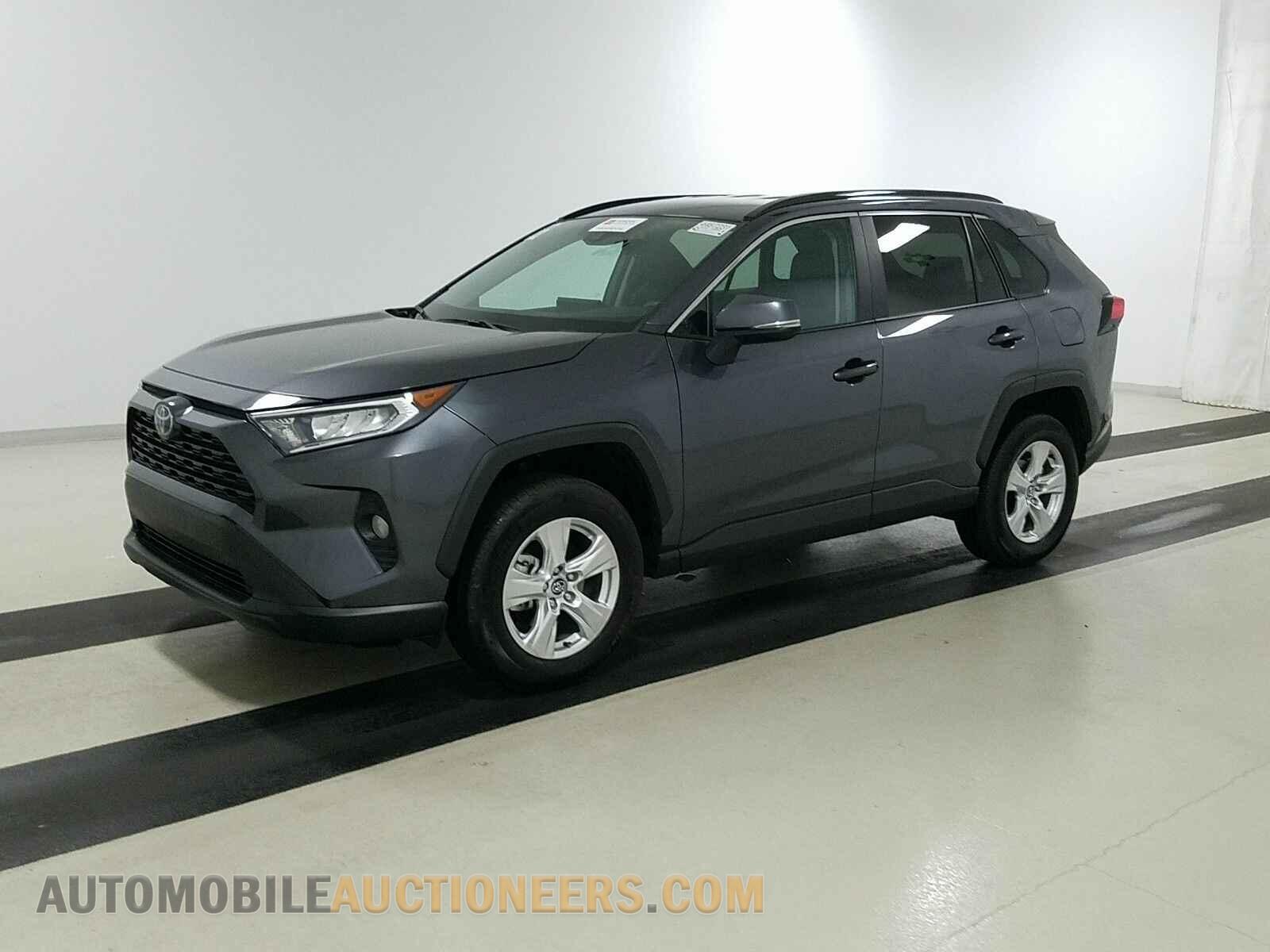 2T3P1RFV5LC074860 Toyota RAV4 2020