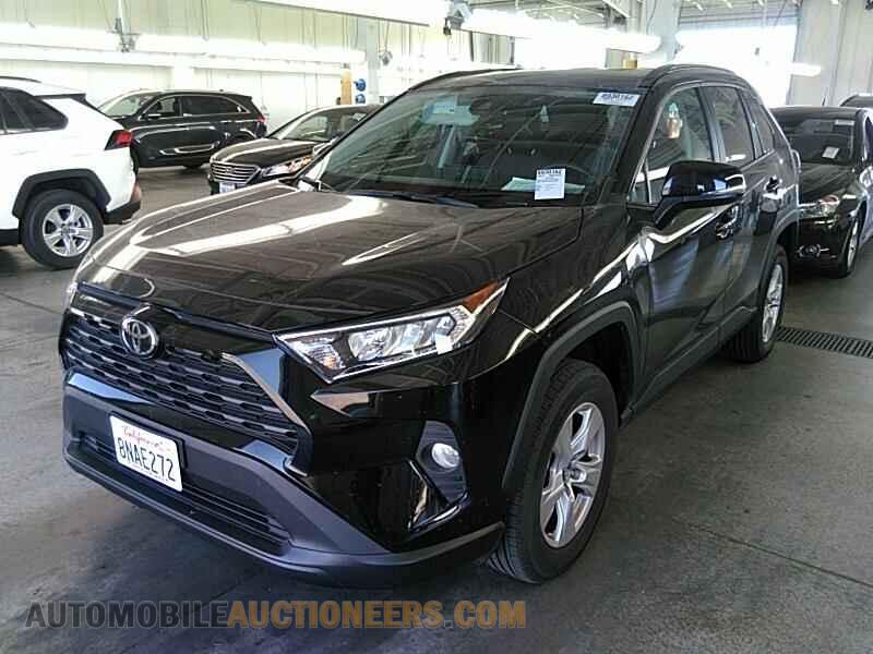 2T3P1RFV5LC089987 Toyota RAV4 2020