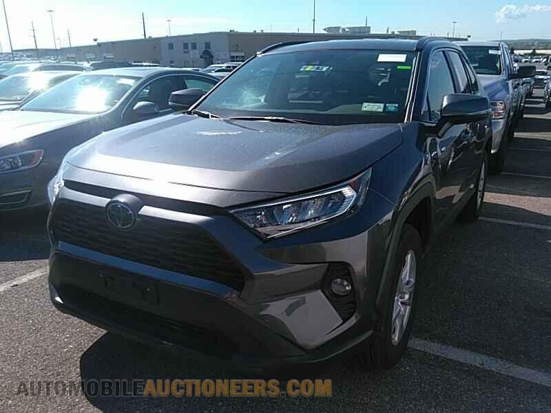 2T3P1RFV5LC091237 Toyota RAV4 2020