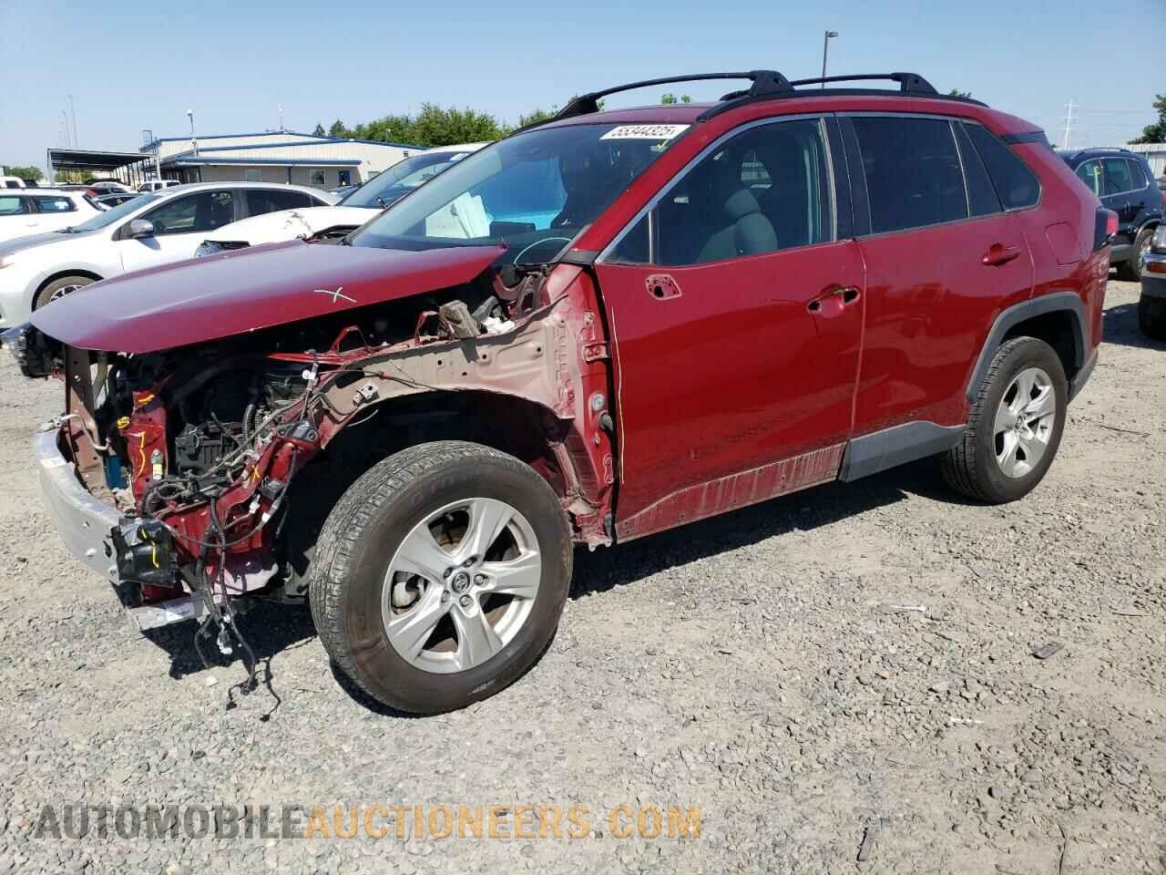 2T3P1RFV5LC103113 TOYOTA RAV4 2020