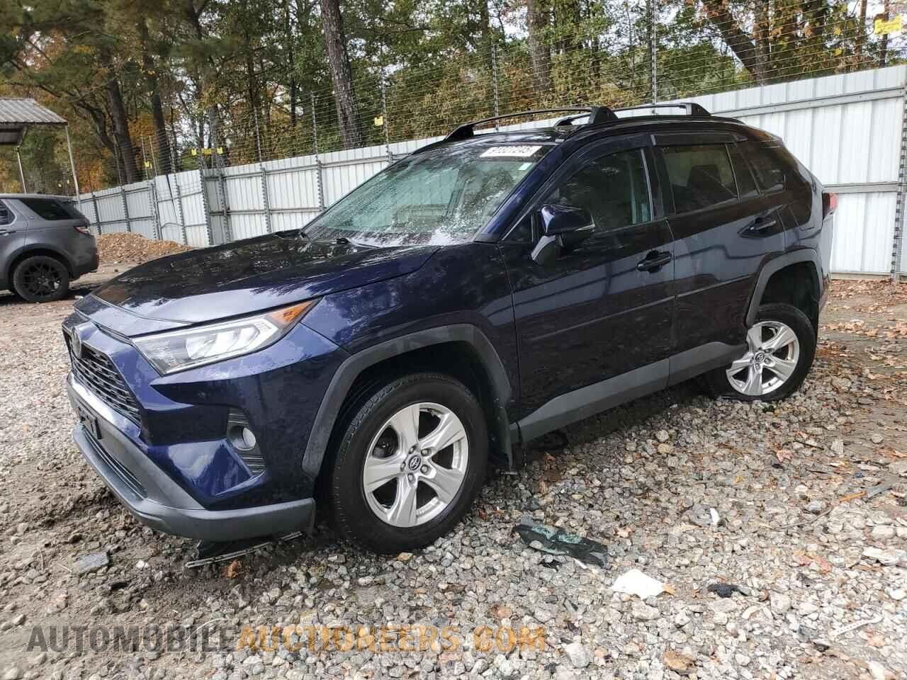 2T3P1RFV5LW089647 TOYOTA RAV4 2020