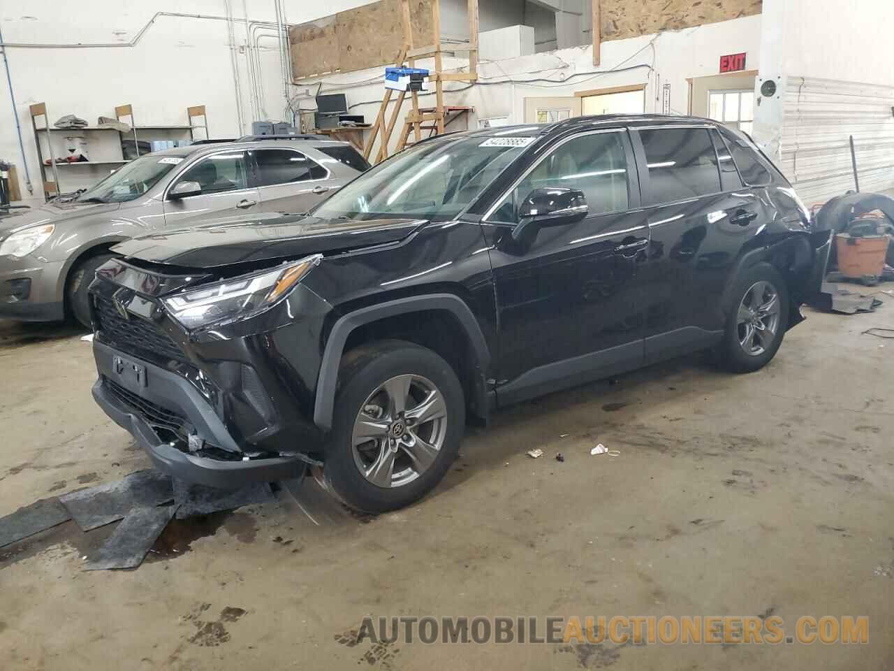 2T3P1RFV5NC263544 TOYOTA RAV4 2022