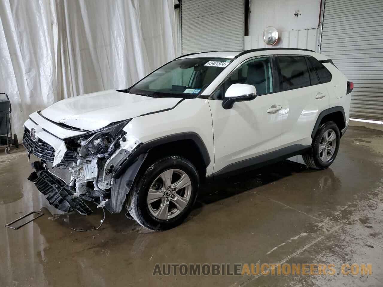 2T3P1RFV5NW263011 TOYOTA RAV4 2022
