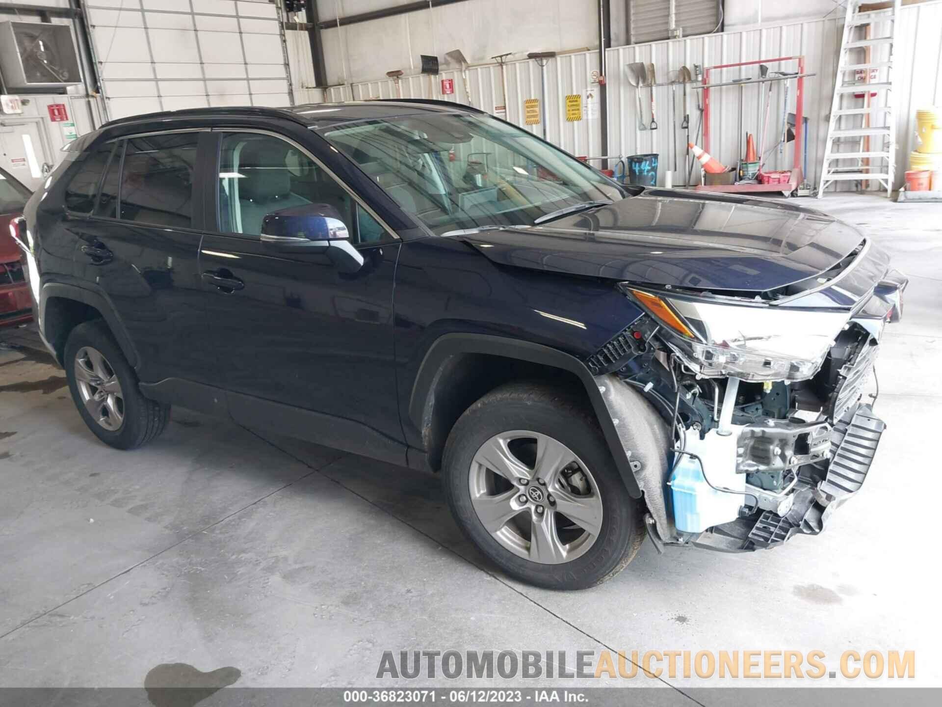 2T3P1RFV5NW274591 TOYOTA RAV4 2022
