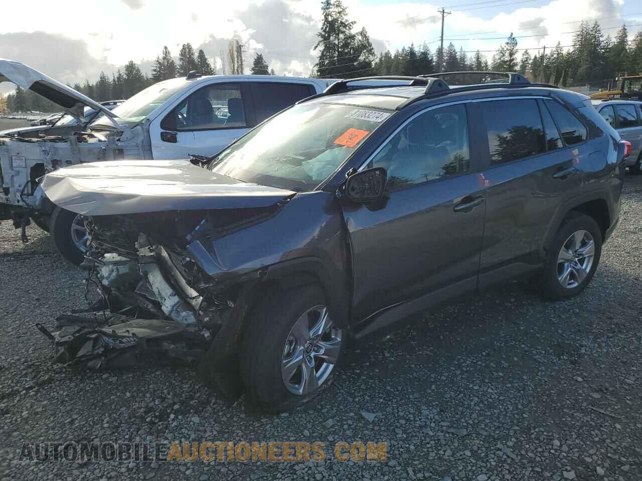 2T3P1RFV5PC340366 TOYOTA RAV4 2023