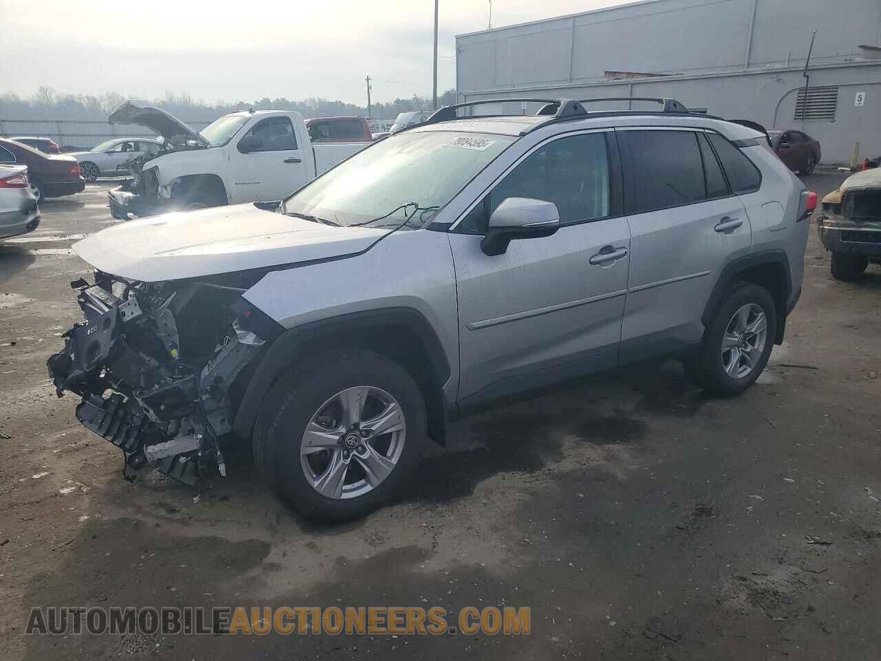 2T3P1RFV5PC341002 TOYOTA RAV4 2023