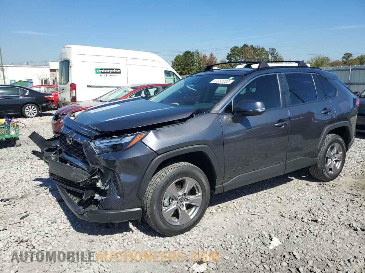 2T3P1RFV5PC347608 TOYOTA RAV4 2023