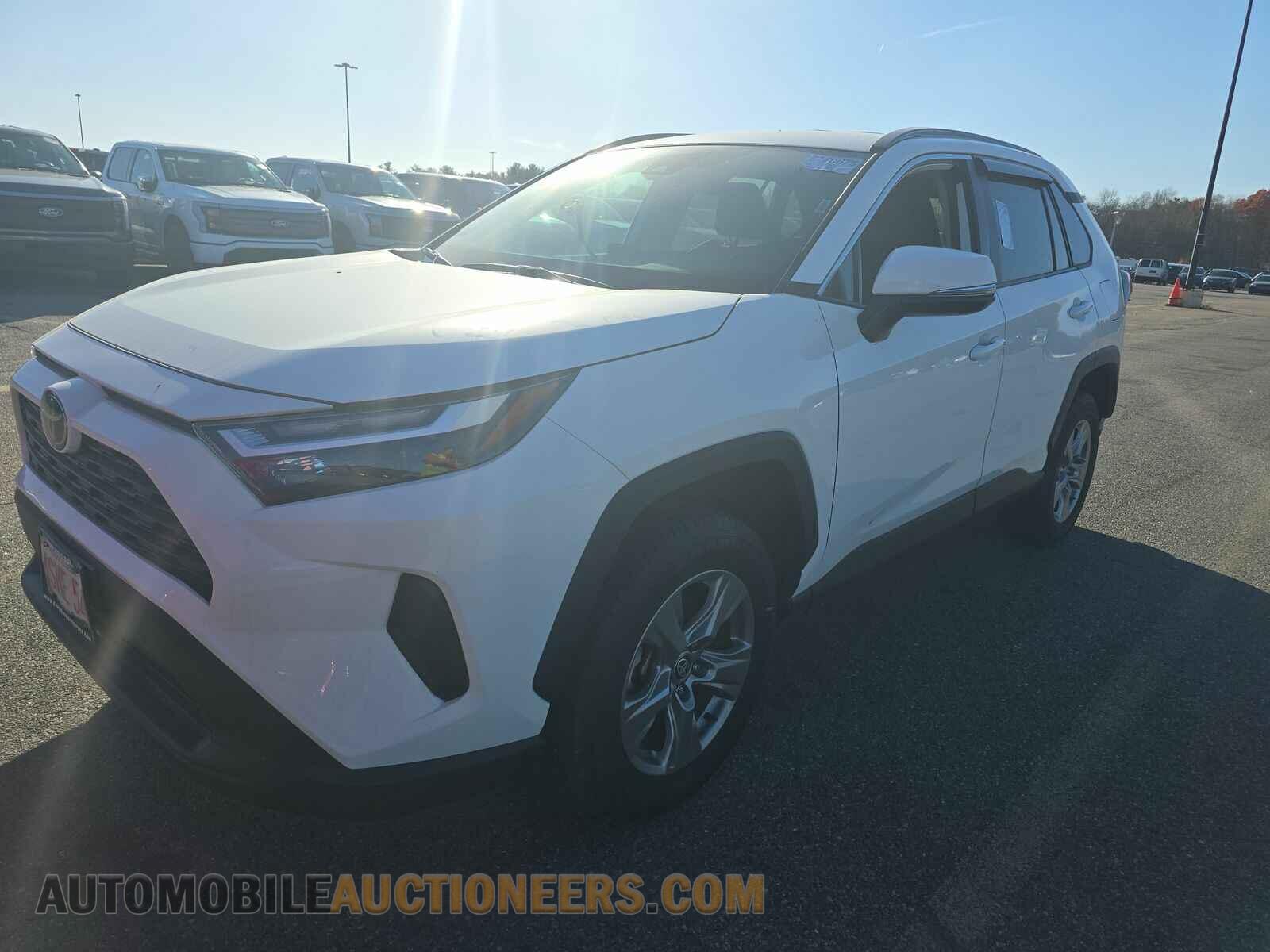 2T3P1RFV5PC367308 Toyota RAV4 2023