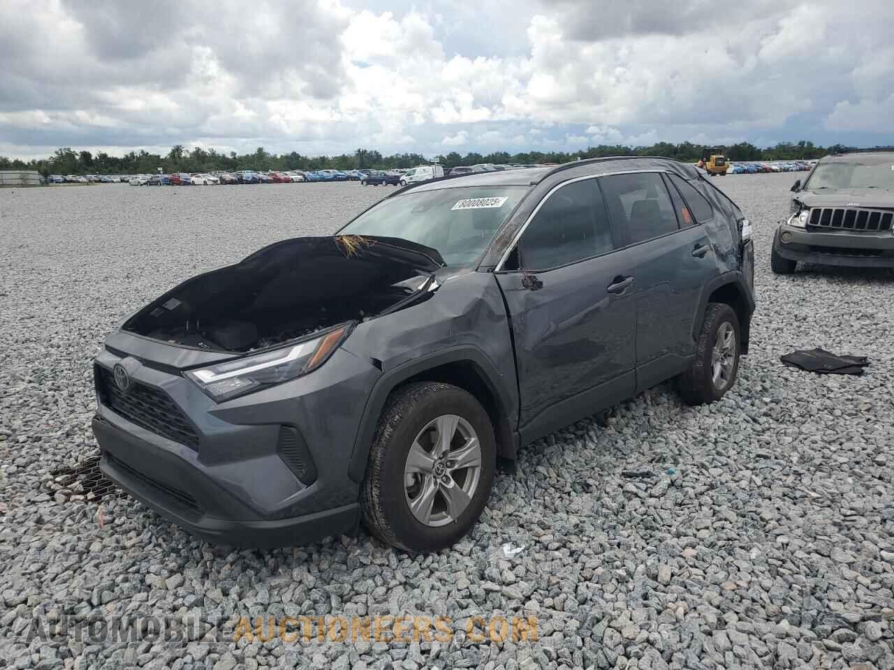 2T3P1RFV5SC492964 TOYOTA RAV4 2025