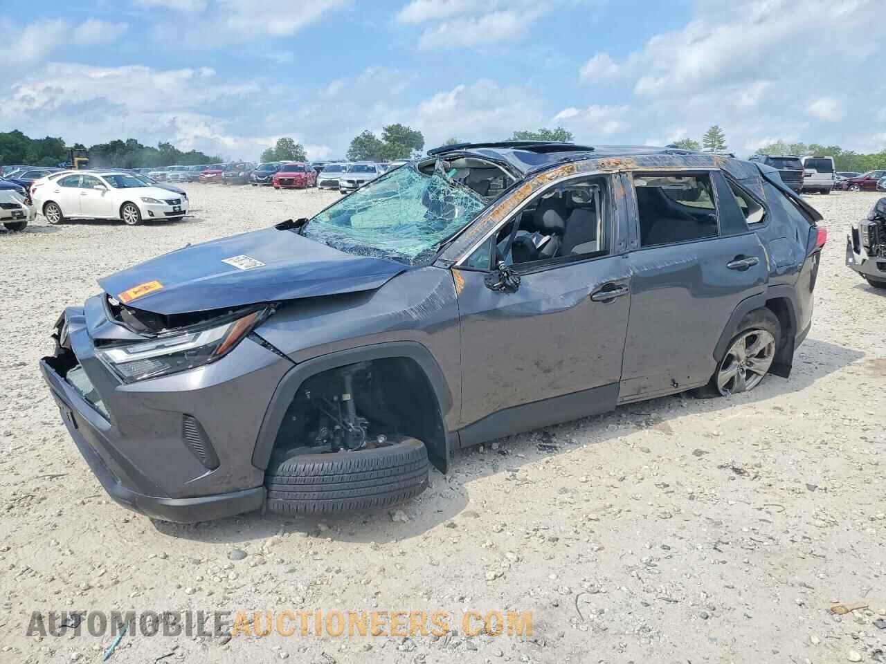 2T3P1RFV5SC504840 TOYOTA RAV4 2025