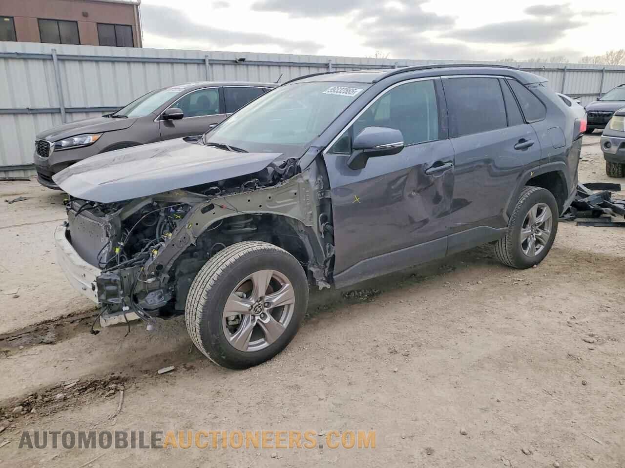 2T3P1RFV5SC506099 TOYOTA RAV4 2025