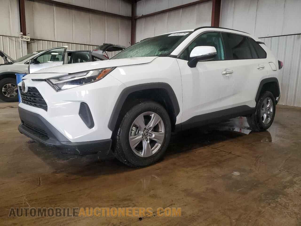 2T3P1RFV5SW563367 TOYOTA RAV4 2025
