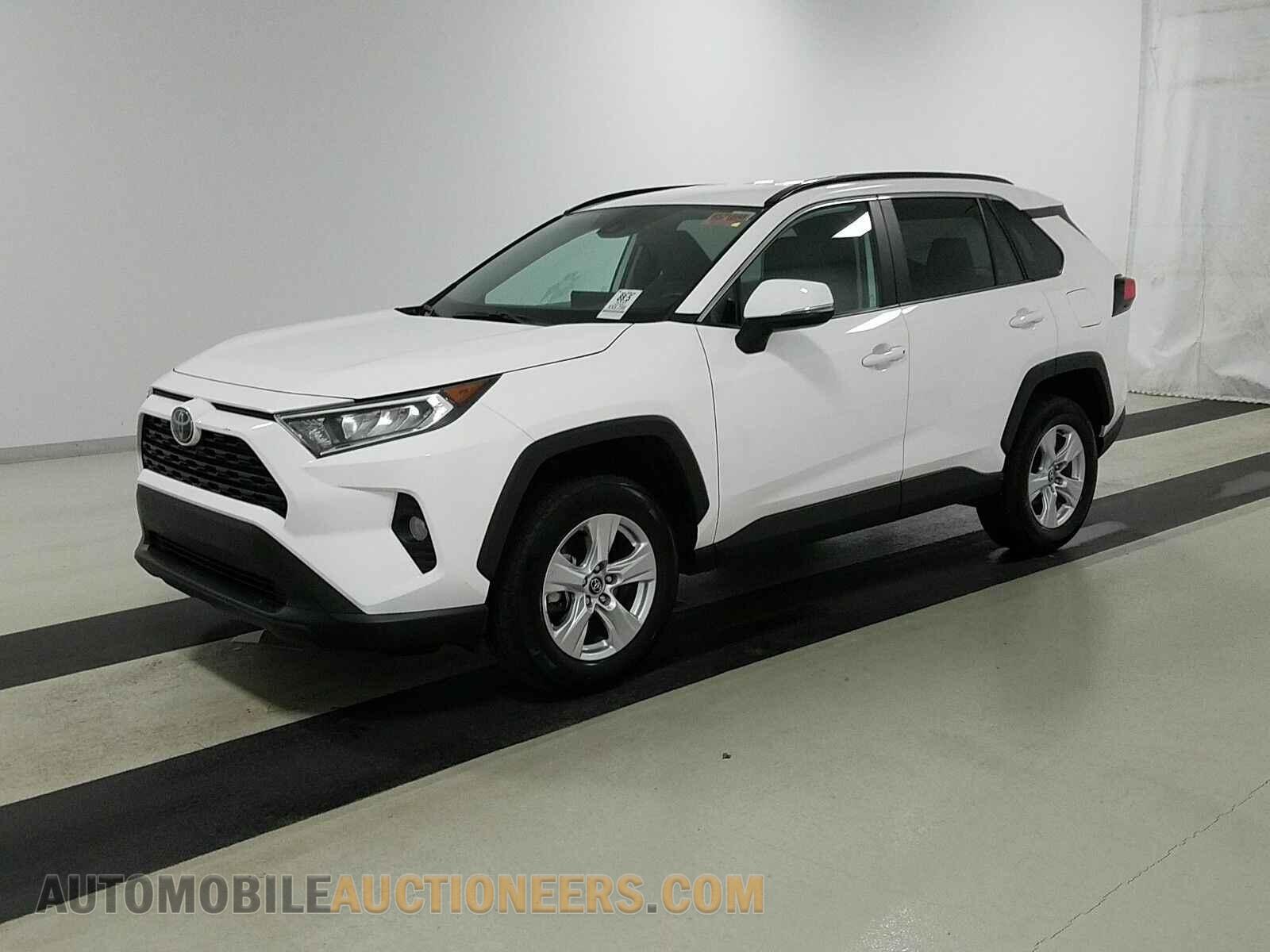 2T3P1RFV6LC063401 Toyota RAV4 2020