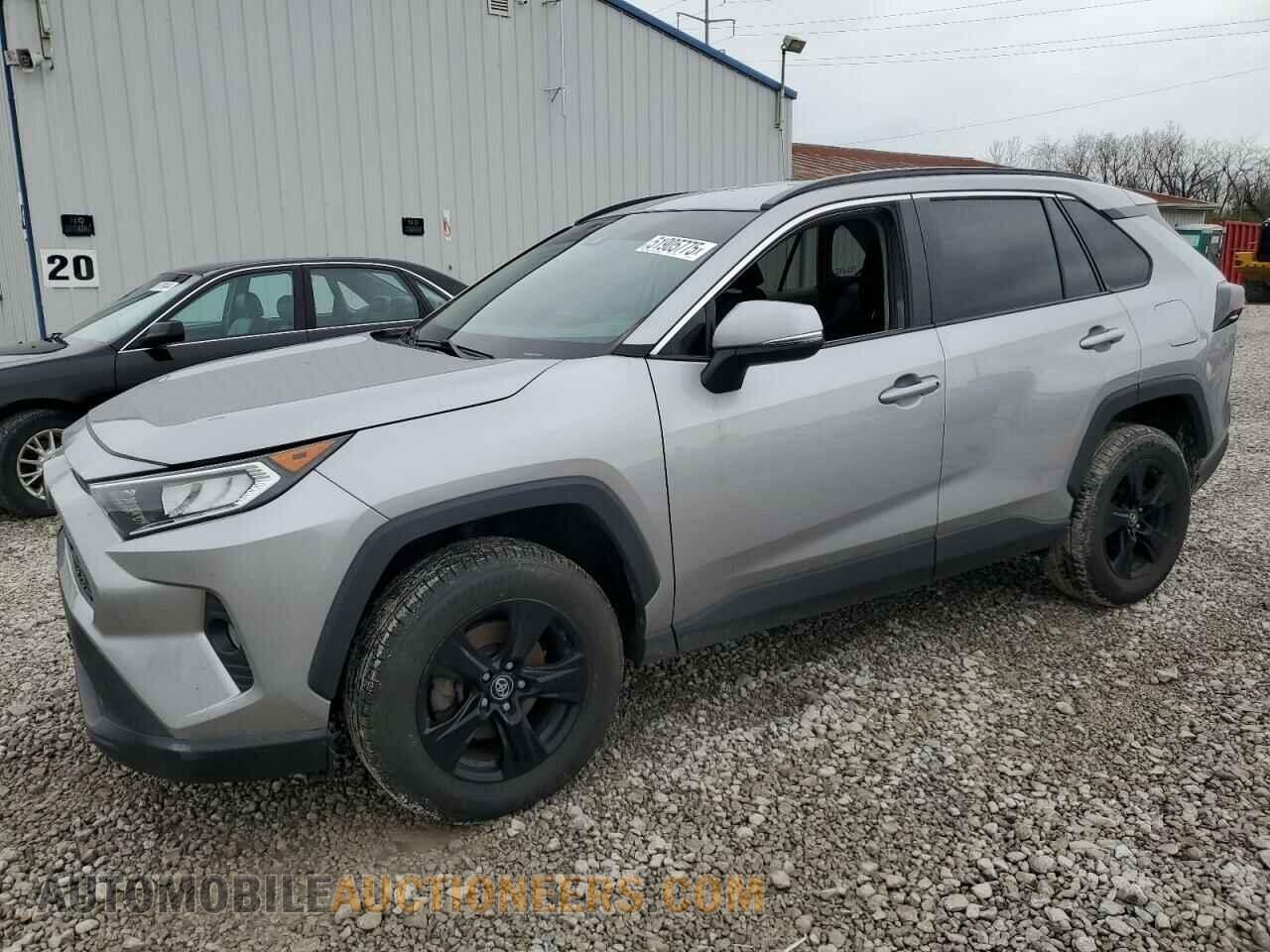 2T3P1RFV6LC083003 TOYOTA RAV4 2020