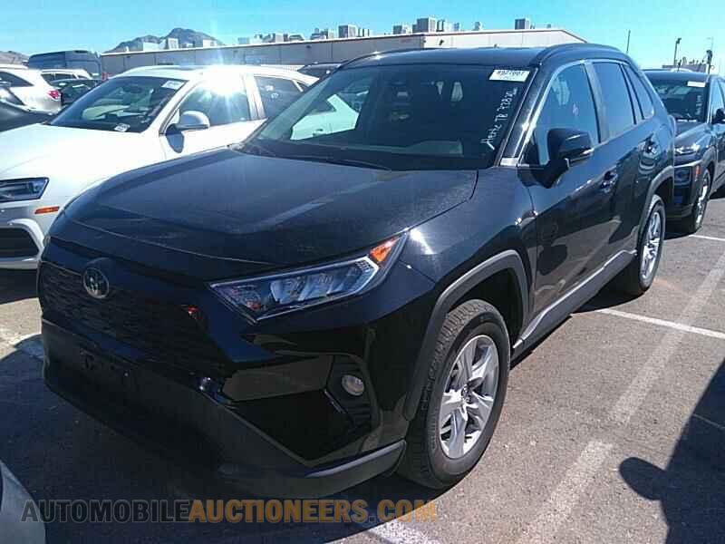 2T3P1RFV6LC092011 Toyota RAV4 2020