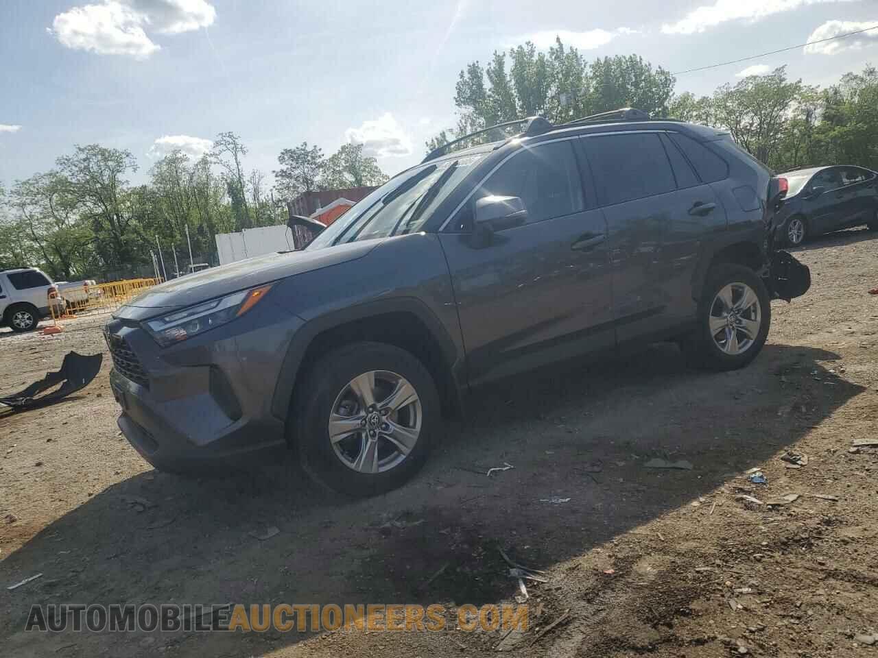 2T3P1RFV6PC338948 TOYOTA RAV4 2023