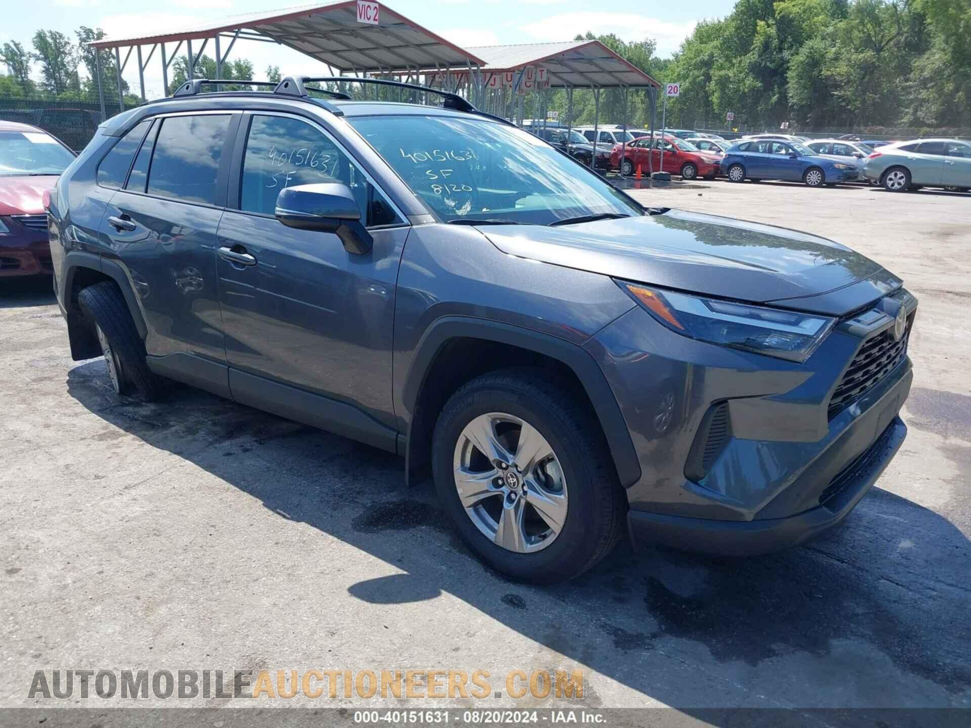 2T3P1RFV6PC371013 TOYOTA RAV4 2023