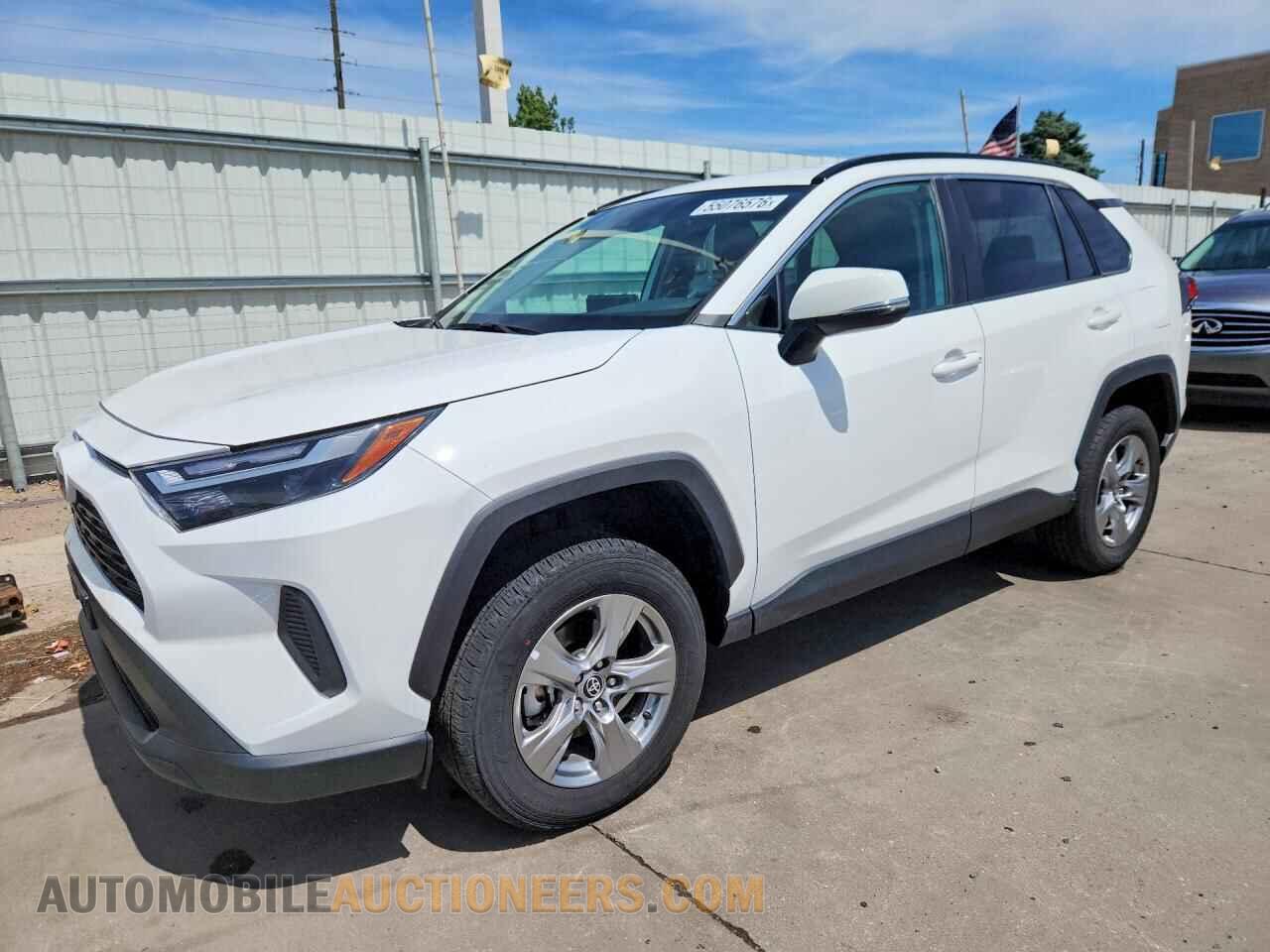 2T3P1RFV6SW502139 TOYOTA RAV4 2025