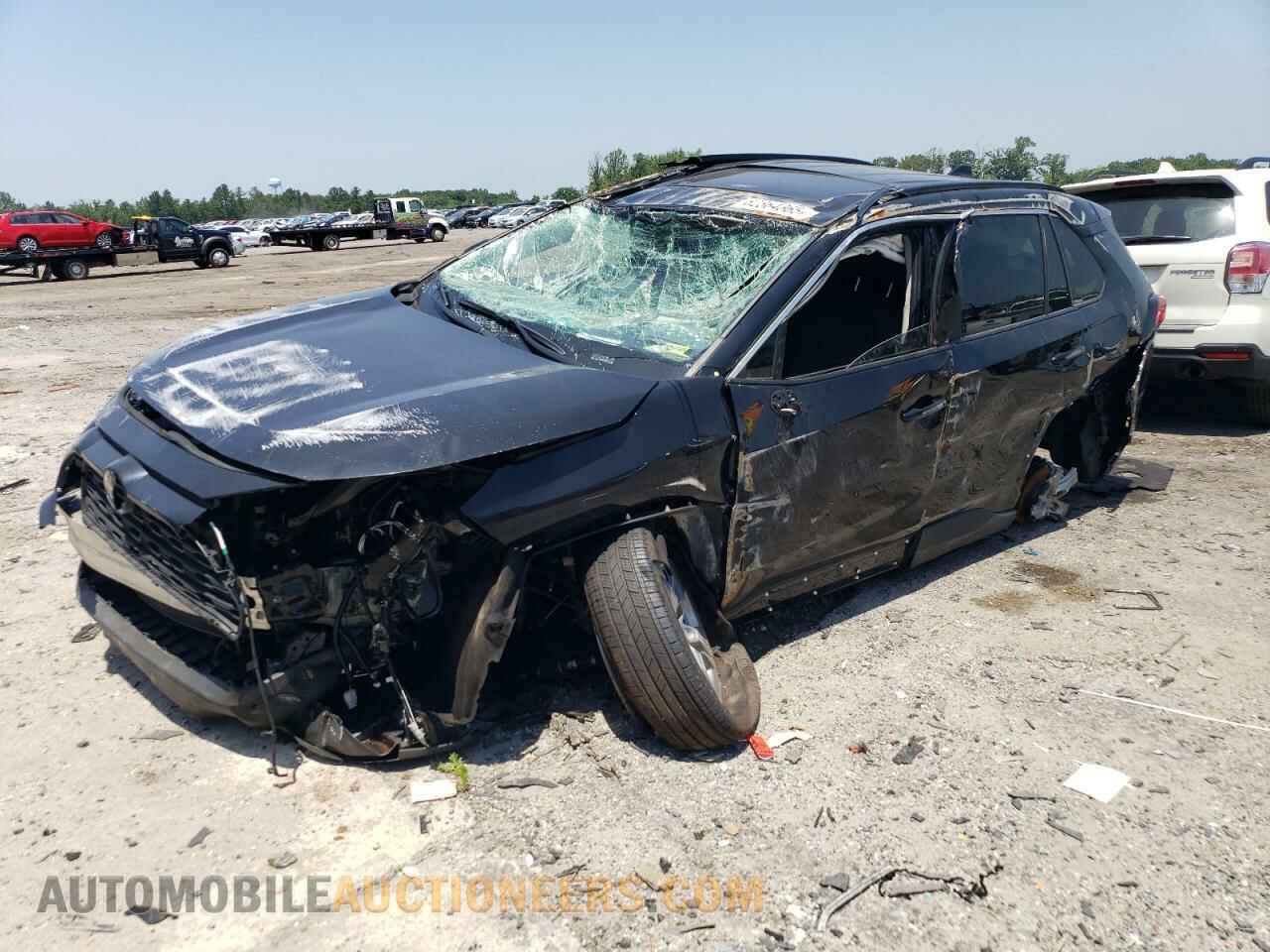 2T3P1RFV6SW502772 TOYOTA RAV4 2025