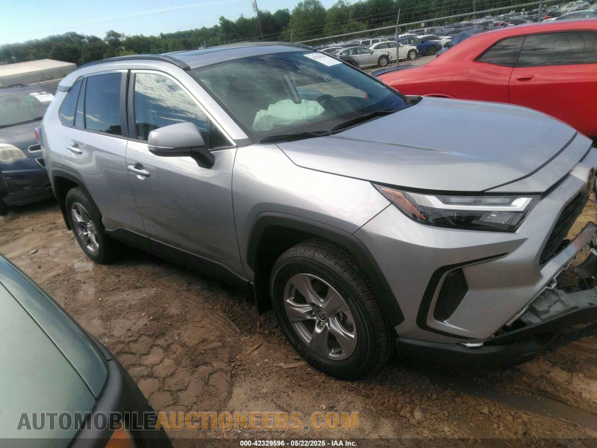 2T3P1RFV6SW537201 TOYOTA RAV4 2025