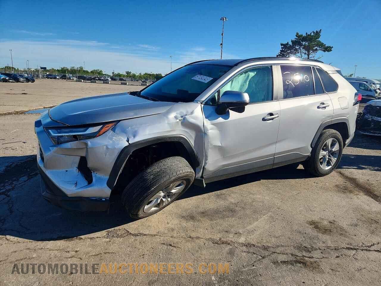 2T3P1RFV6SW552510 TOYOTA RAV4 2025