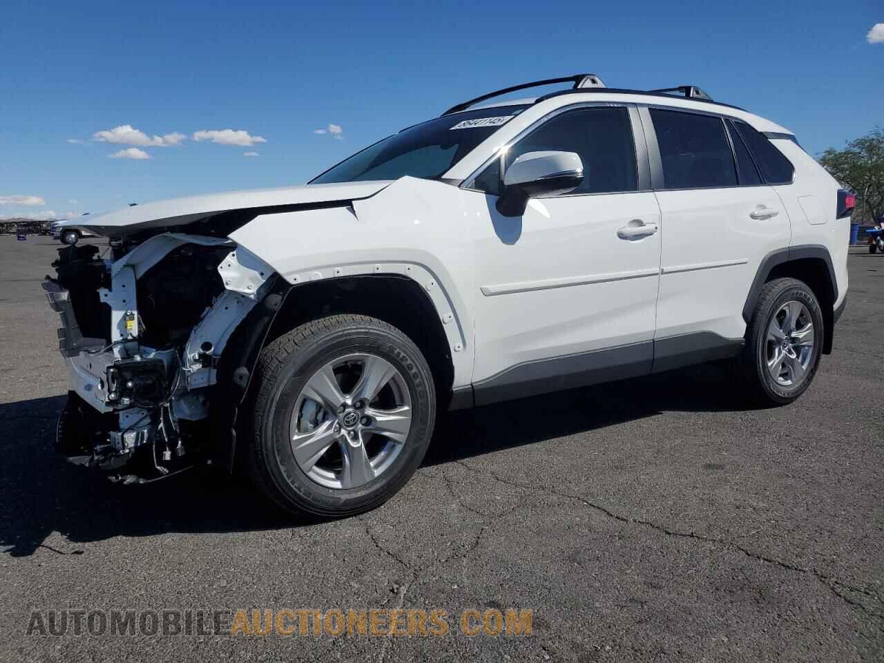 2T3P1RFV6SW575317 TOYOTA RAV4 2025