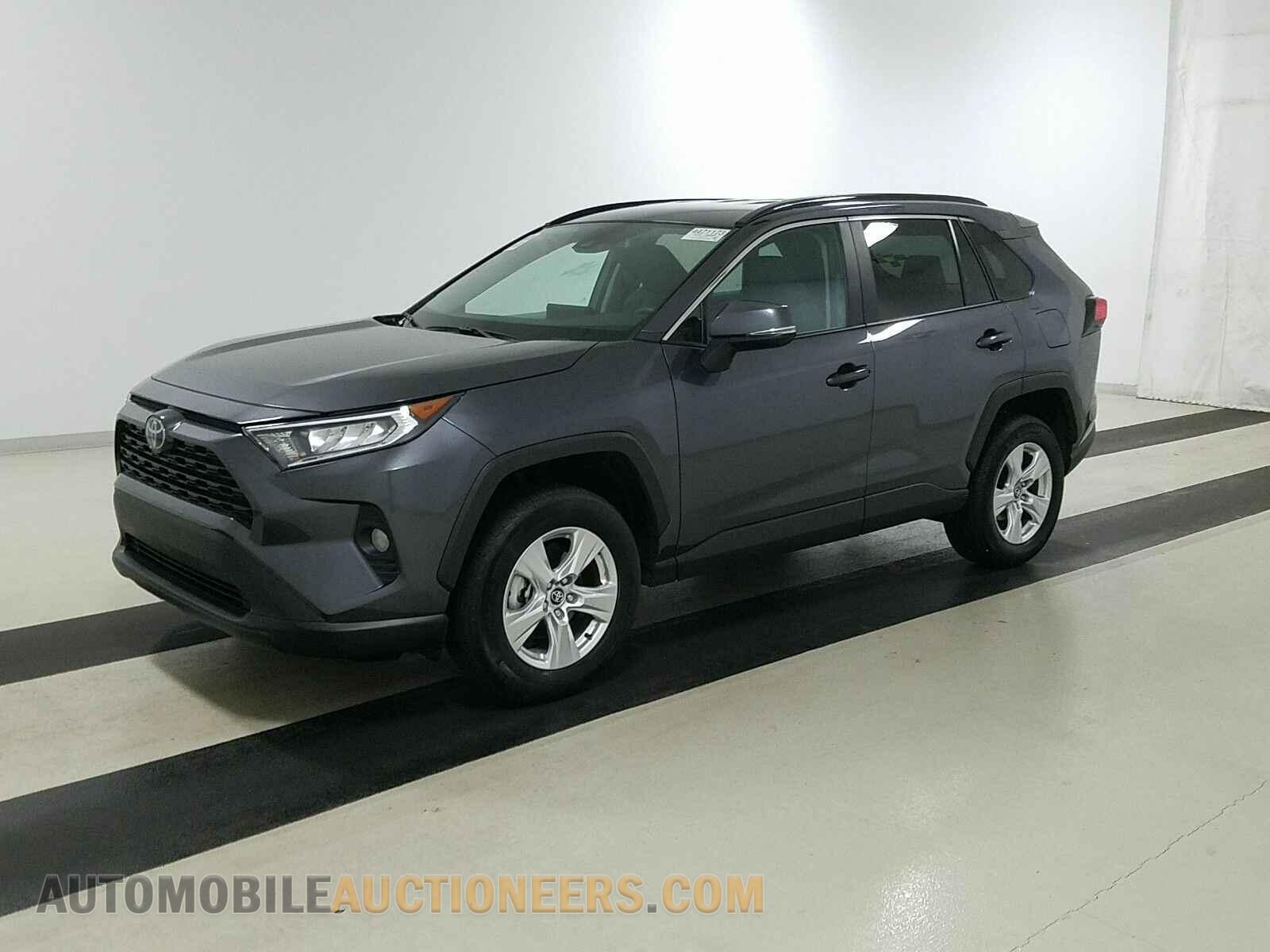 2T3P1RFV7LC074231 Toyota RAV4 2020