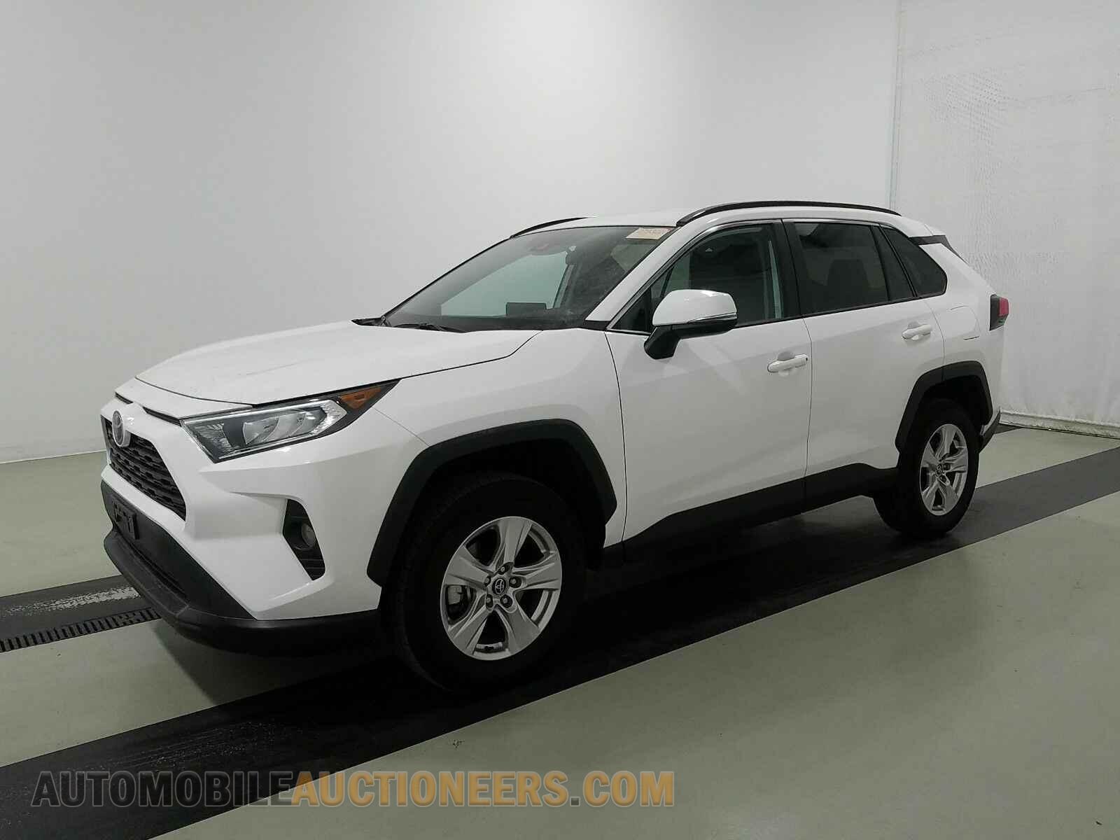 2T3P1RFV7LC085259 Toyota RAV4 2020