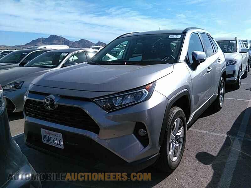 2T3P1RFV7LC090817 Toyota RAV4 2020