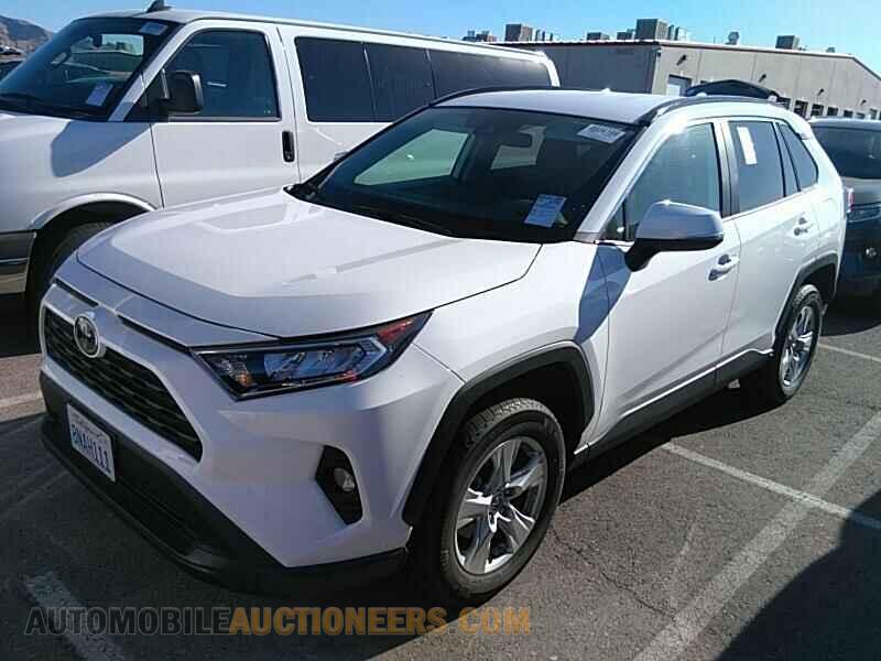 2T3P1RFV7LC092101 Toyota RAV4 2020