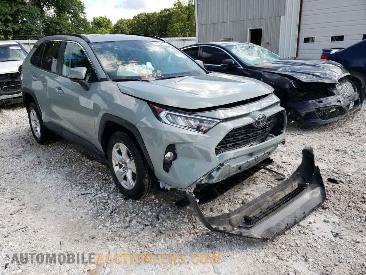 2T3P1RFV7LC100021 TOYOTA RAV4 2020