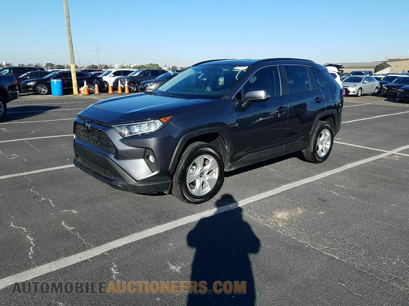 2T3P1RFV7LC106904 Toyota RAV4 2020