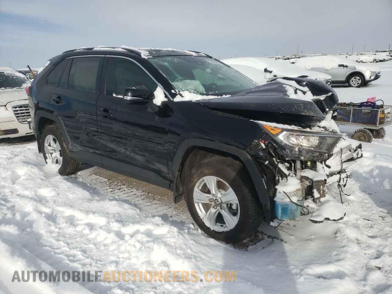 2T3P1RFV7MC209385 TOYOTA RAV4 2021