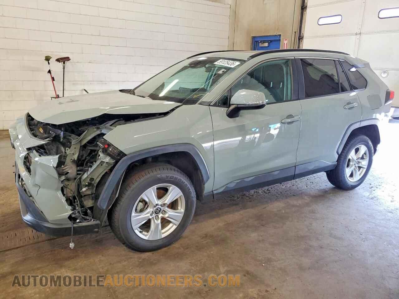 2T3P1RFV7MW209708 TOYOTA RAV4 2021