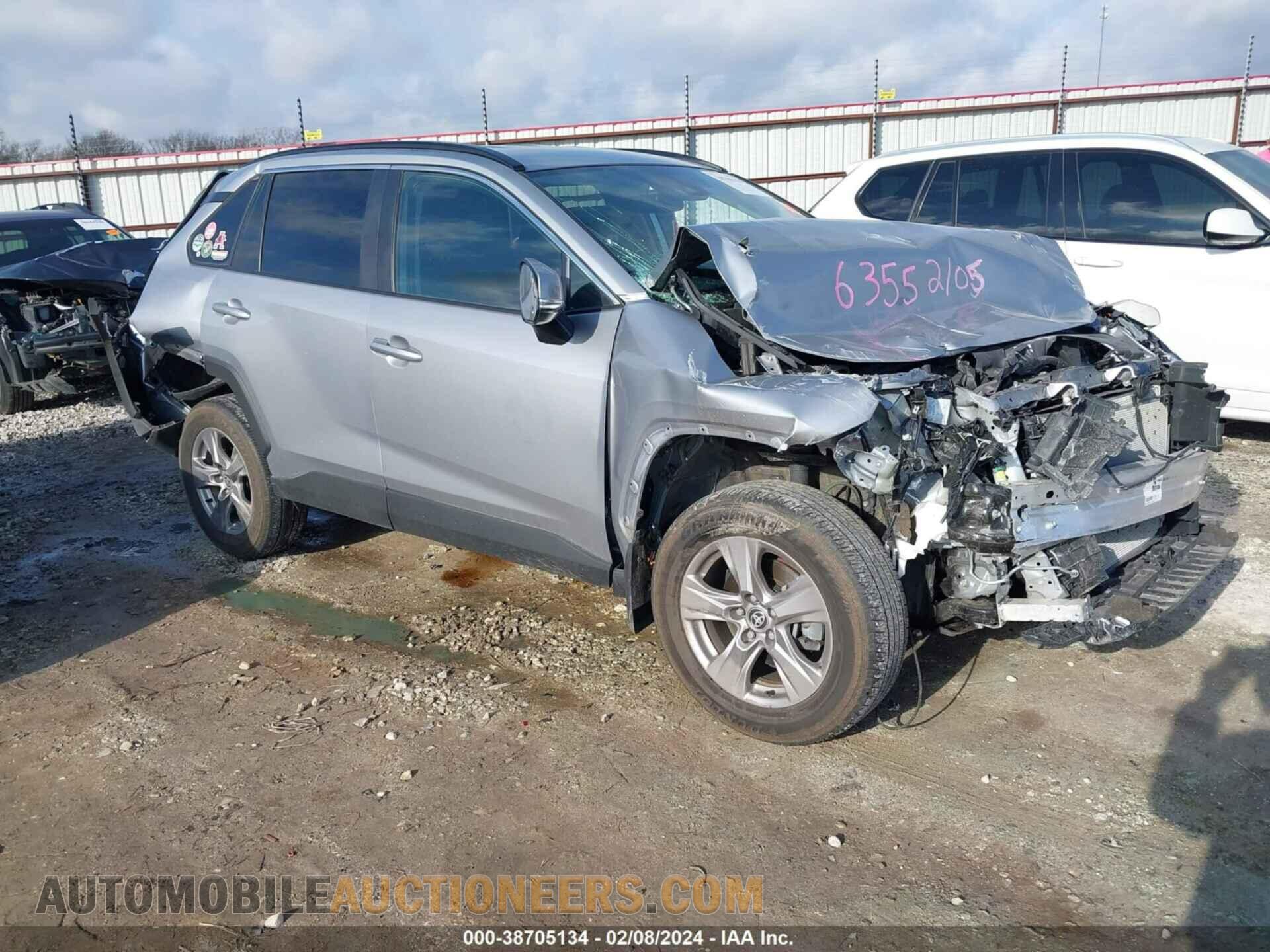 2T3P1RFV7NC286355 TOYOTA RAV4 2022