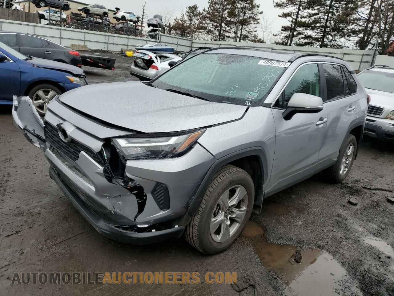 2T3P1RFV7PC329157 TOYOTA RAV4 2023