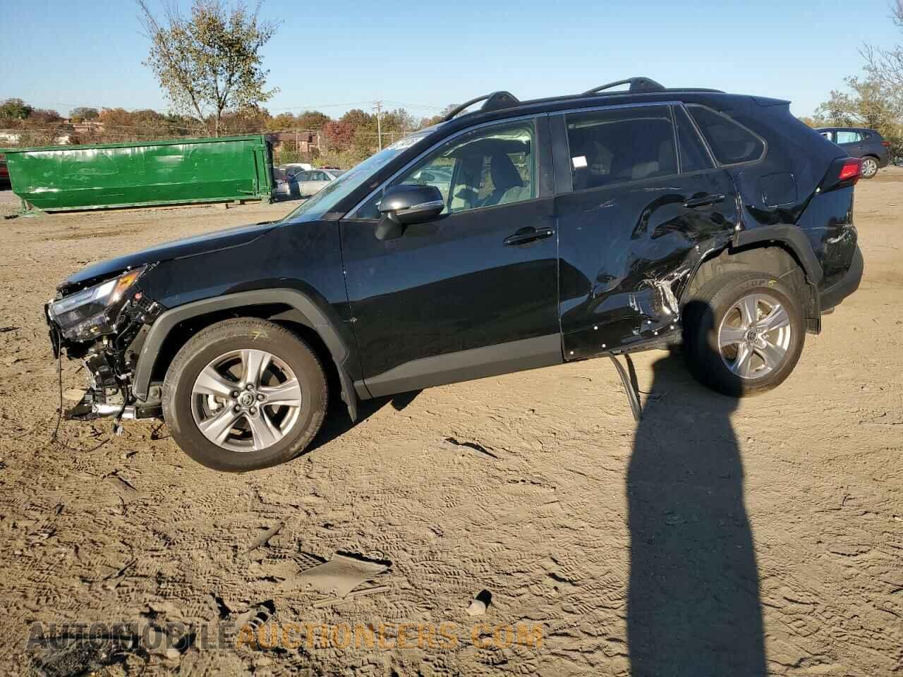 2T3P1RFV7PC331636 TOYOTA RAV4 2023