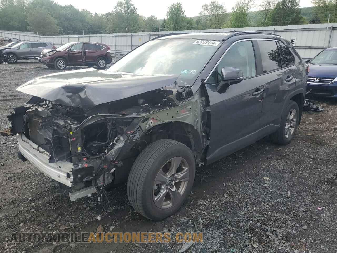 2T3P1RFV7PC332057 TOYOTA RAV4 2023