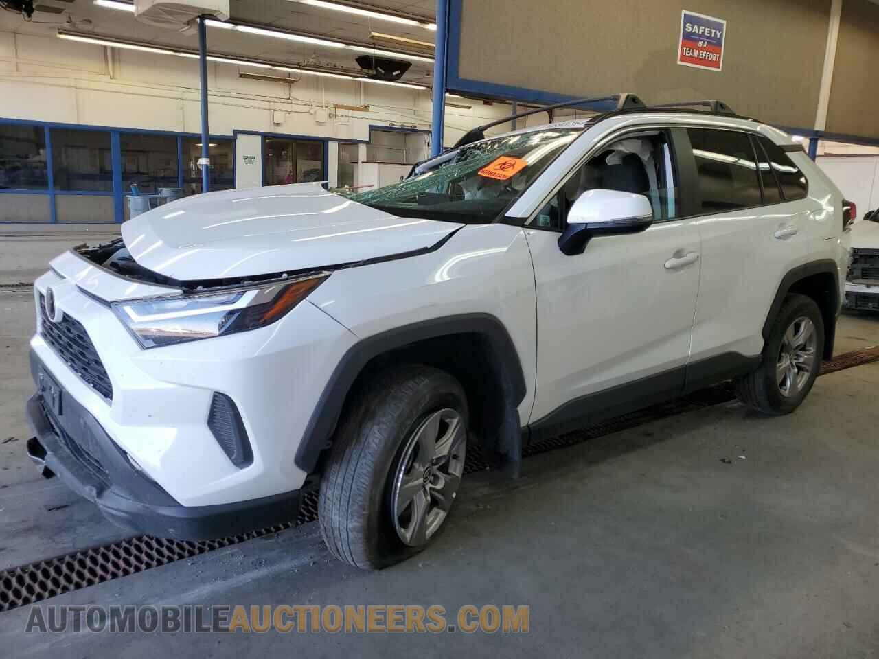 2T3P1RFV7PC348954 TOYOTA RAV4 2023