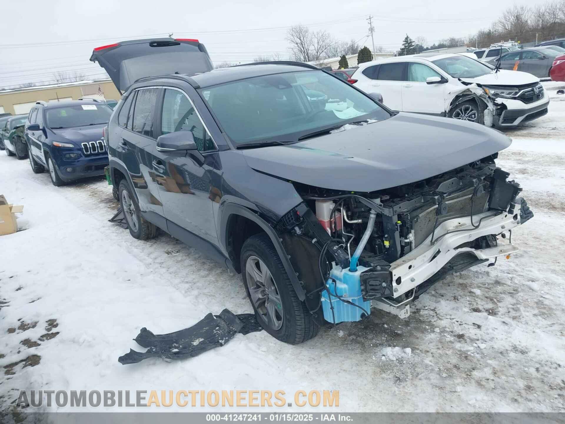 2T3P1RFV7PC356004 TOYOTA RAV4 2023