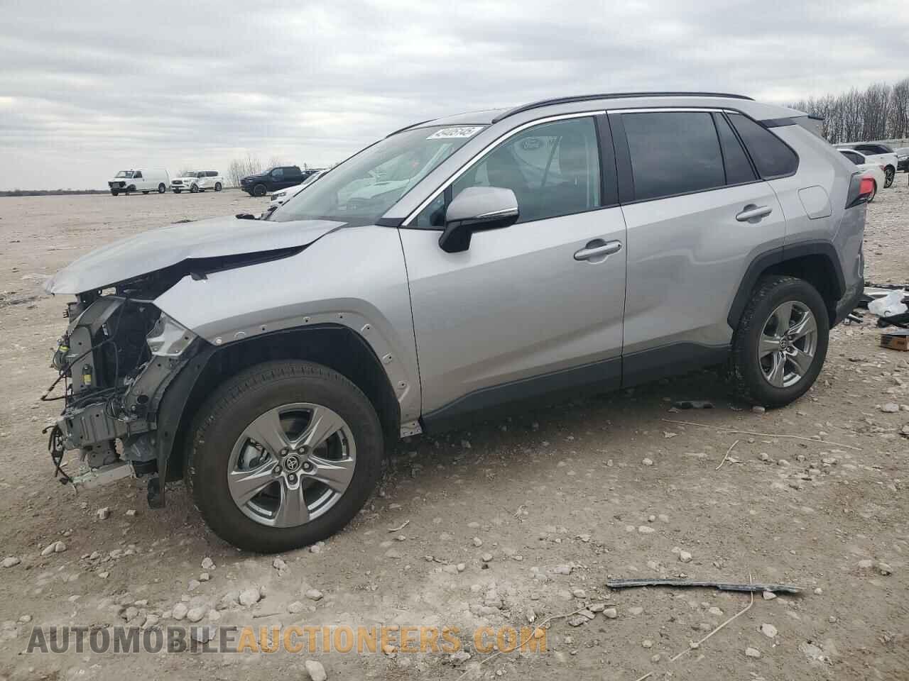 2T3P1RFV7PC374681 TOYOTA RAV4 2023