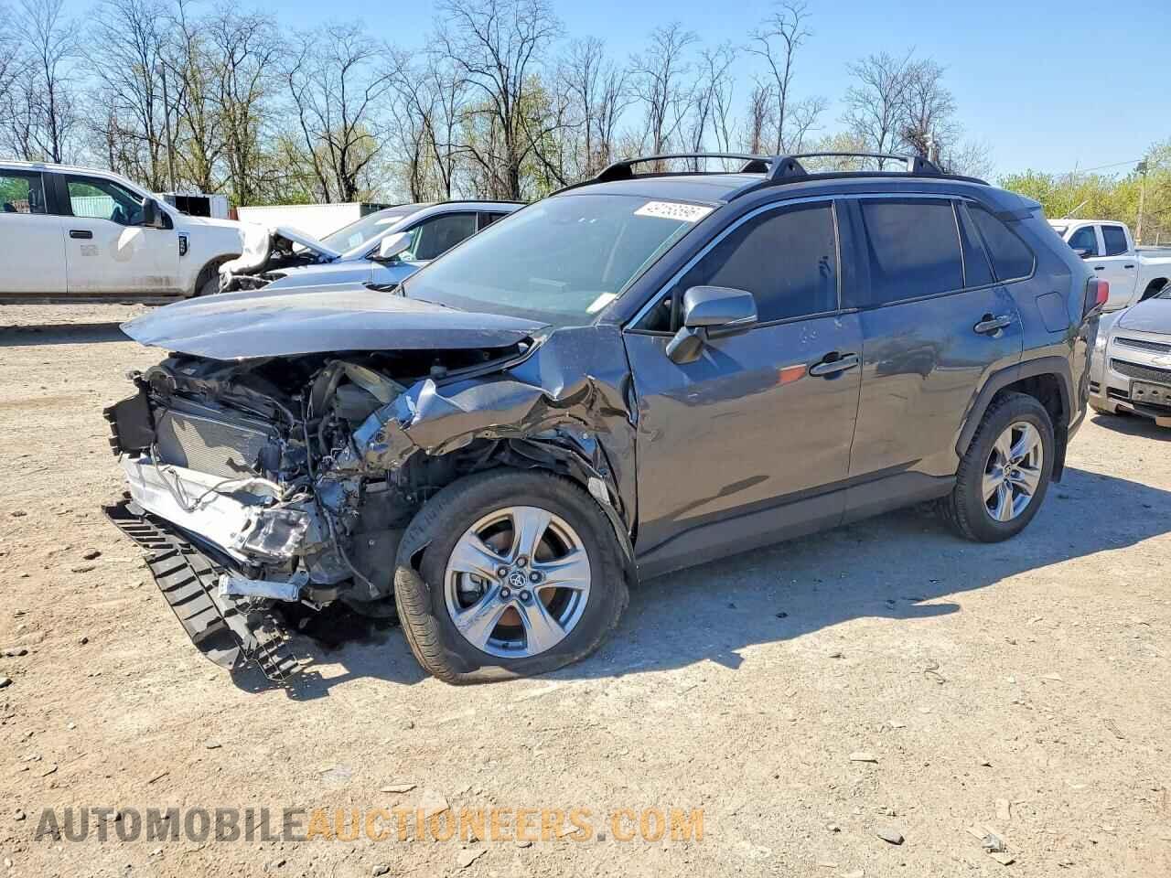 2T3P1RFV7PC375328 TOYOTA RAV4 2023