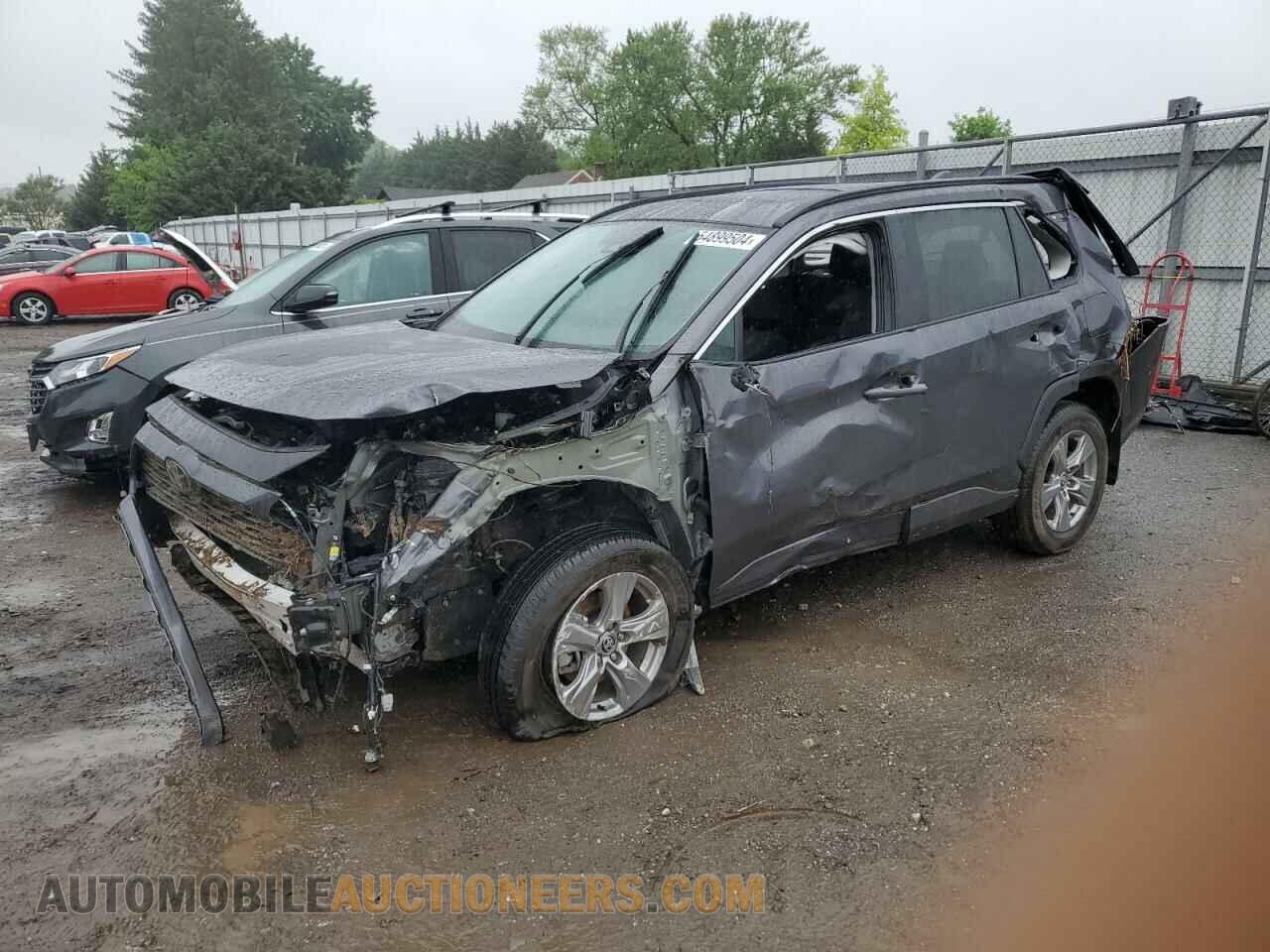 2T3P1RFV7PC385065 TOYOTA RAV4 2023