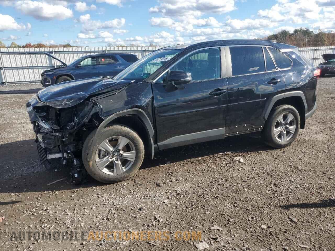 2T3P1RFV7PC385390 TOYOTA RAV4 2023