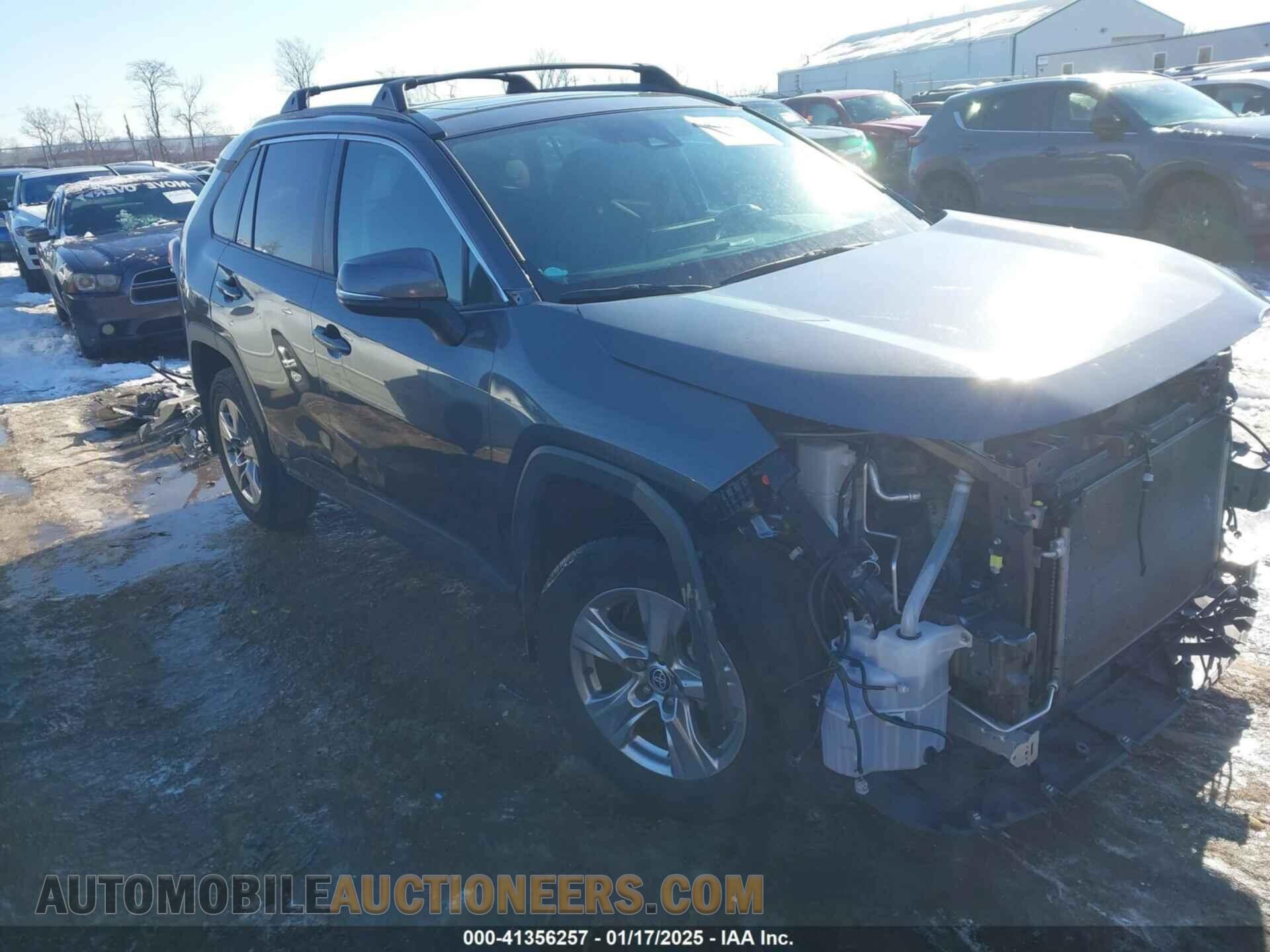 2T3P1RFV7PW355708 TOYOTA RAV4 2023